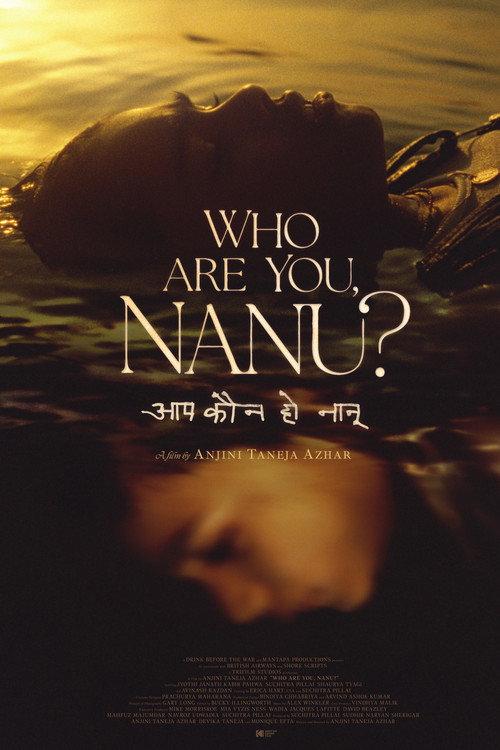 Who Are You, Nanu? official movie poster