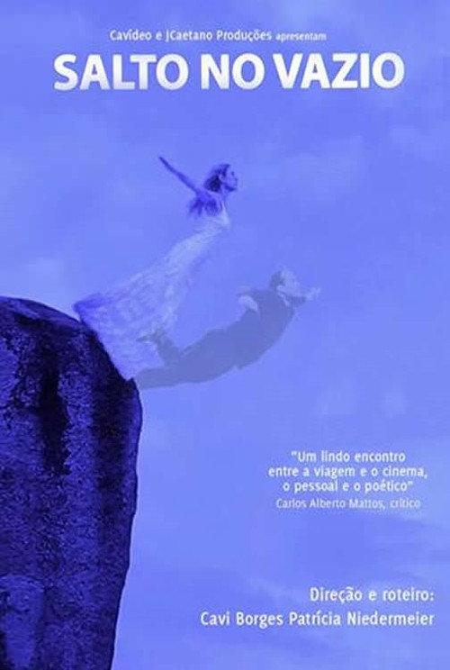 Salto no Vazio 2017 official movie poster