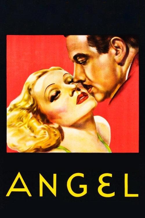 Angel 1937 official movie poster
