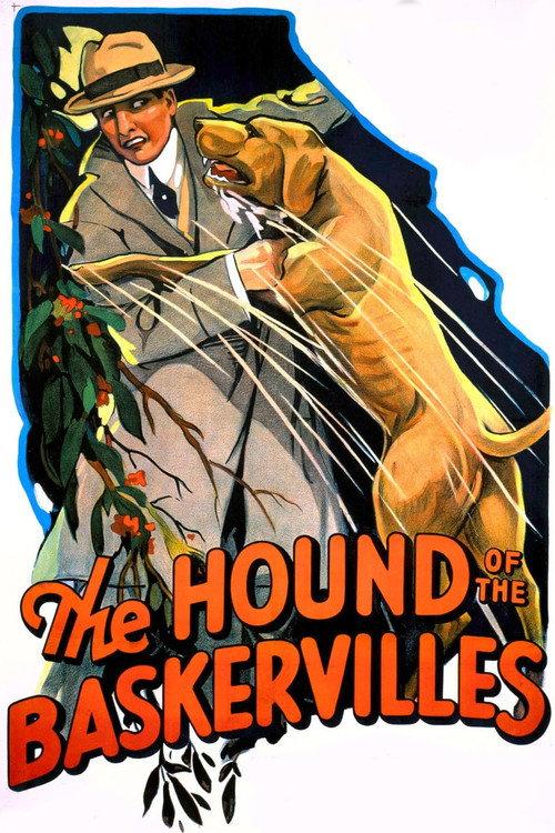 The Hound of the Baskervilles 1931 official movie poster
