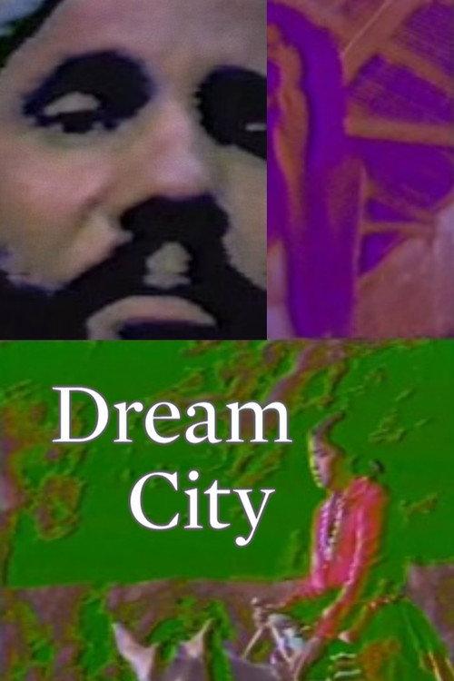 Dream City 1983 official movie poster