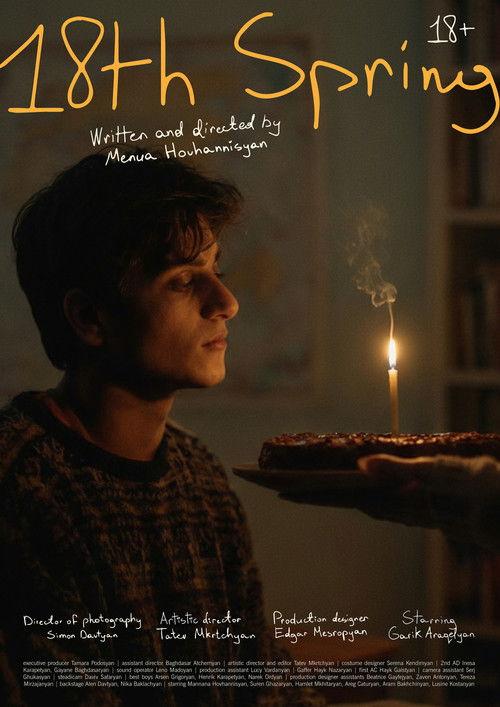 18th spring official movie poster
