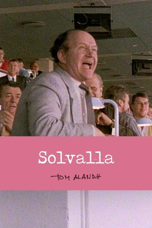 Solvalla 1988 official movie poster