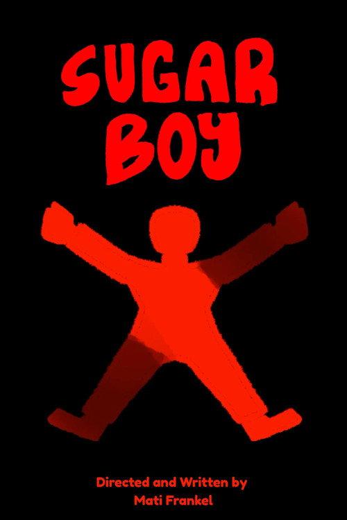 Sugar Boy 2026 official movie poster