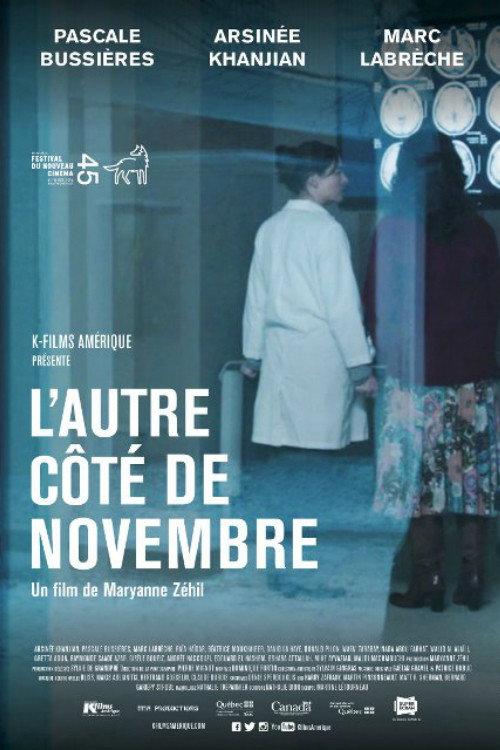 The Other Side of November 2016 official movie poster