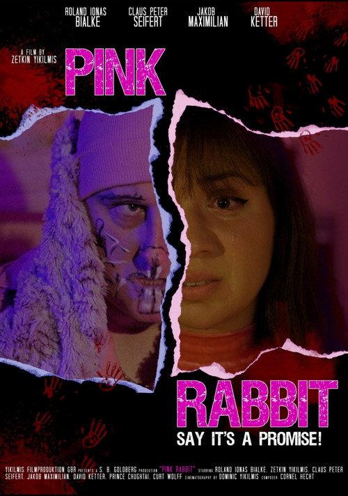 Pink Rabbit 2022 official movie poster