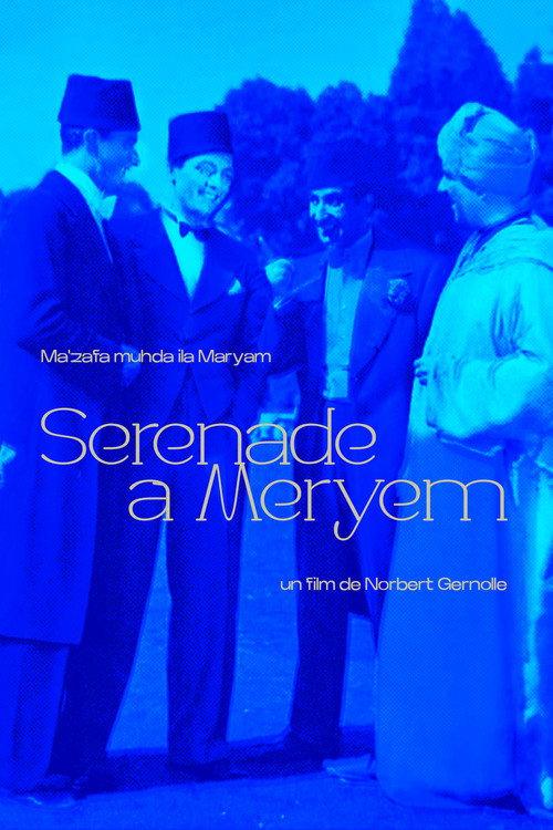 Serenade for Mariam 1949 official movie poster