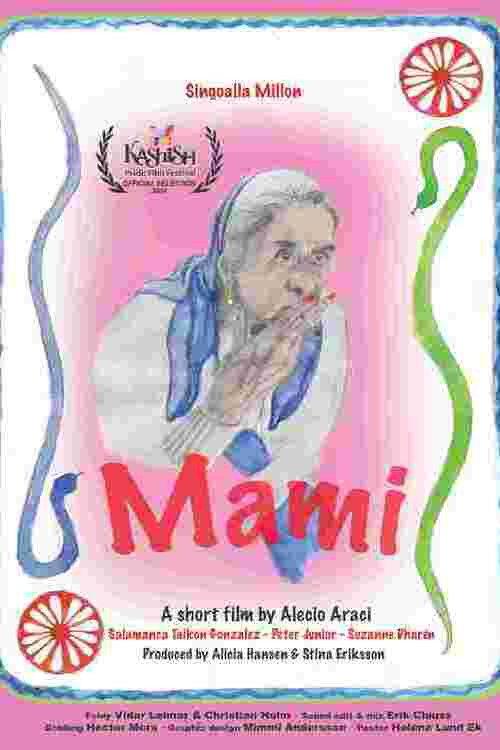 Mami 2024 official movie poster