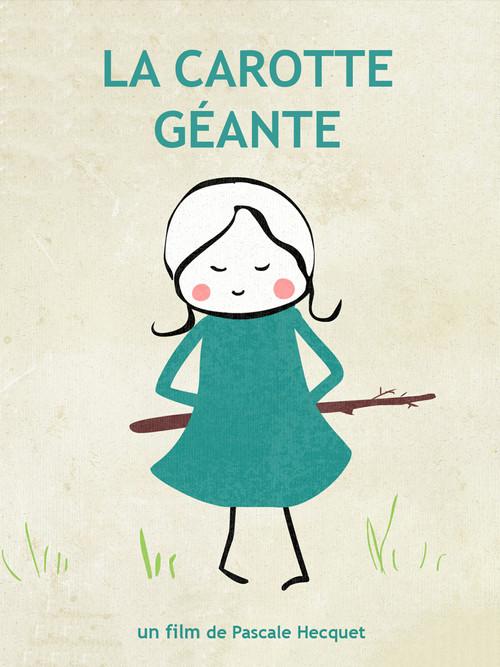 The Gigantic Carrot 2014 official movie poster