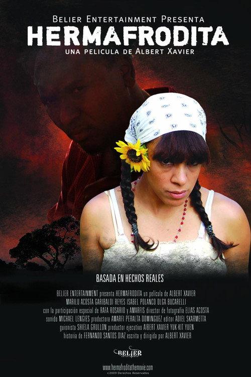 Hermafrodita 2009 official movie poster