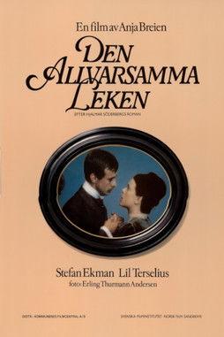 Games of Love and Loneliness 1977 official movie poster