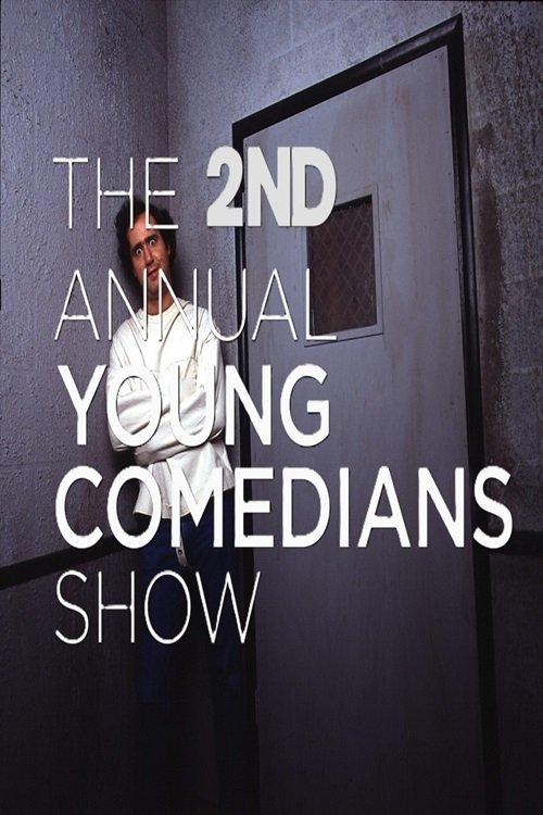 The 2nd Annual HBO Young Comedians Show 1977 official movie poster