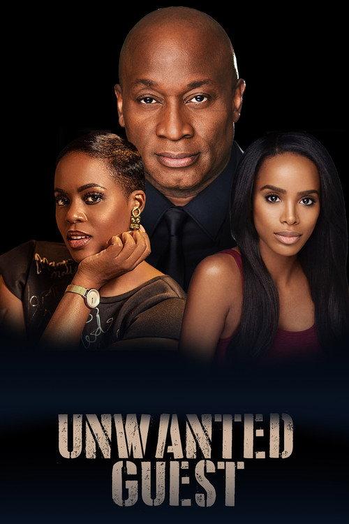 Unwanted Guest 2011 official movie poster