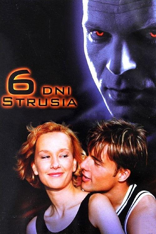 Six Days of Ostrich 2001 official movie poster