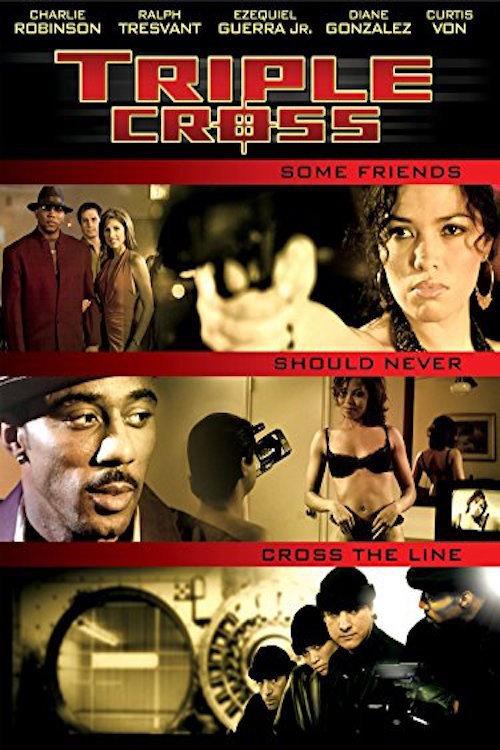 Triple Cross 2005 official movie poster