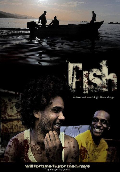 Fish 2012 official movie poster