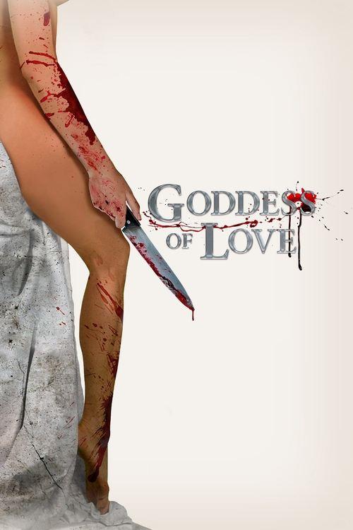 Goddess of Love 2015 official movie poster