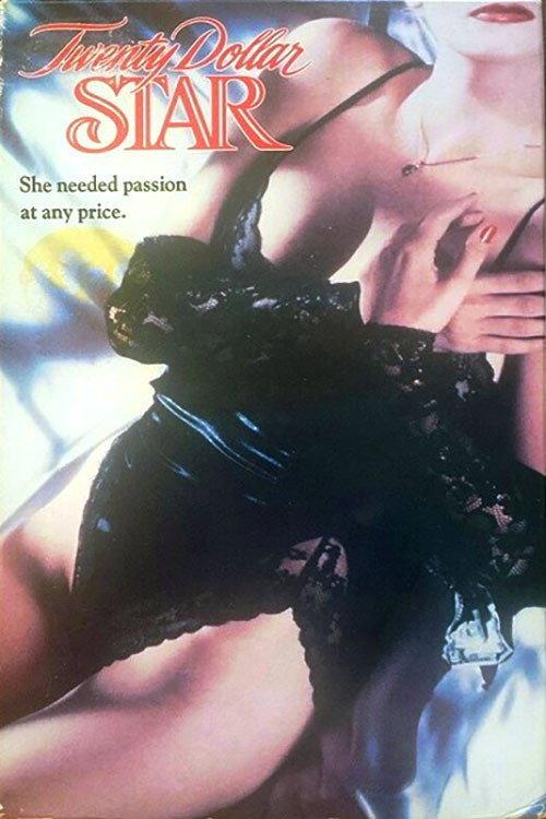 Twenty Dollar Star 1988 official movie poster