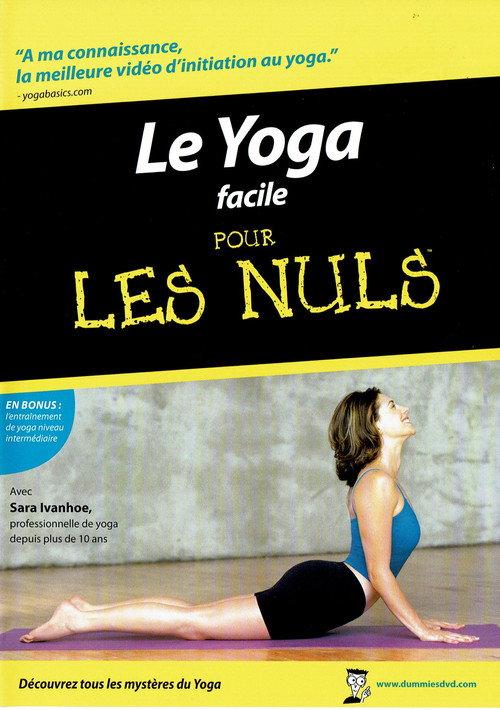 Le yoga facile pour les Nuls 2008 official movie poster