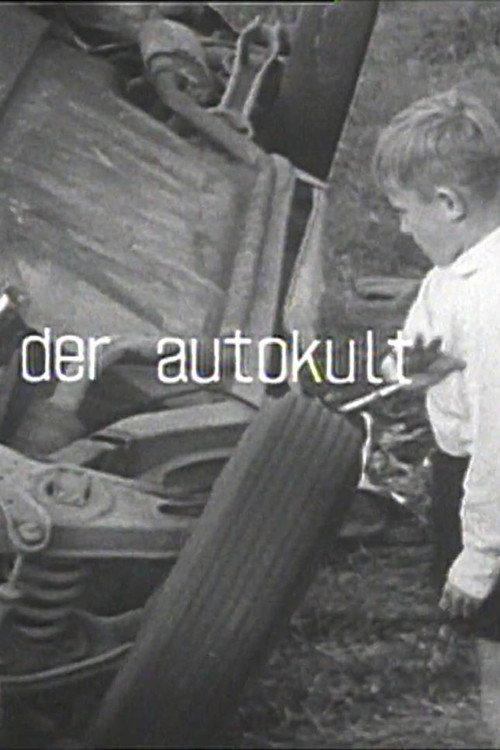 Der Autokult 1964 official movie poster