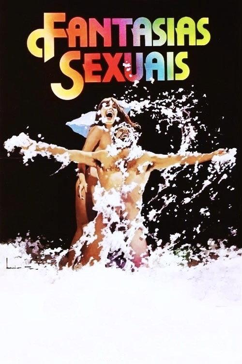 Fantasias Sexuais 1982 official movie poster
