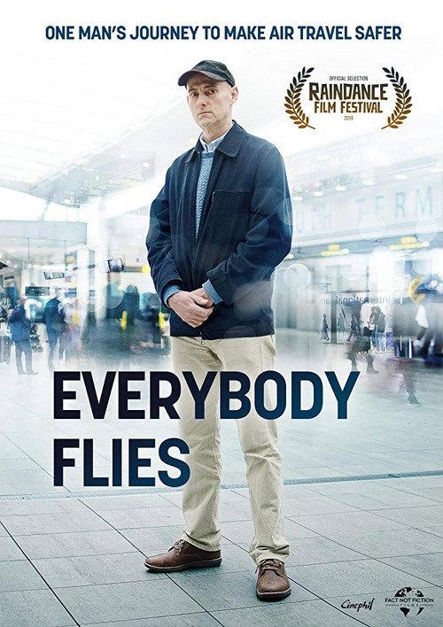 Everybody Flies 2020 official movie poster