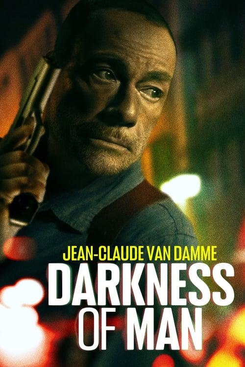 Darkness of Man 2025 official movie poster