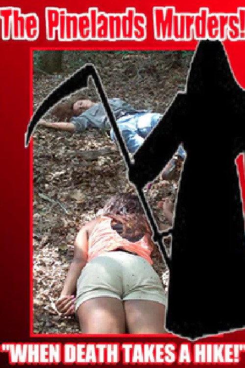 The Pinelands Murders! 2012 official movie poster