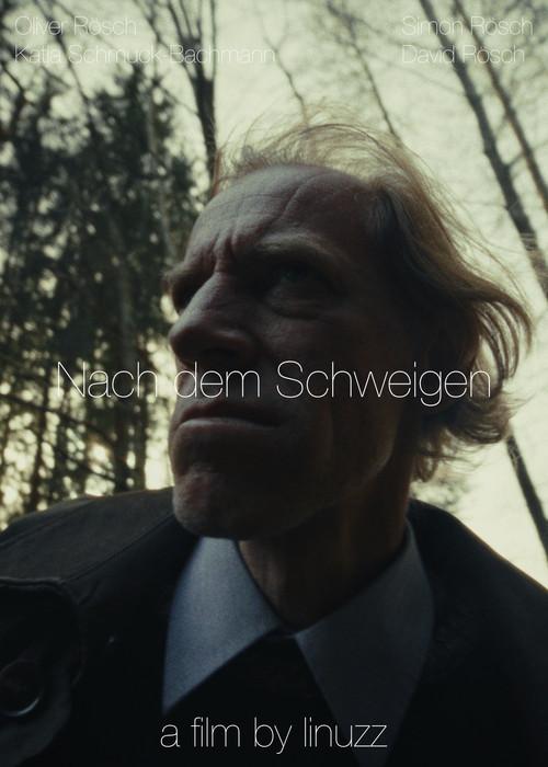 Nach dem Schweigen  official movie poster