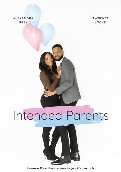 Intended Parents 2021 official movie poster
