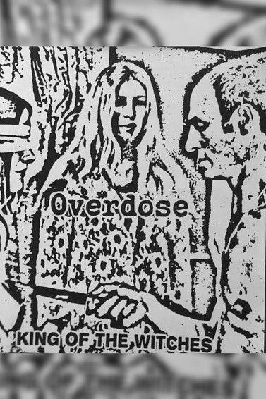 Overdose 2021 official movie poster