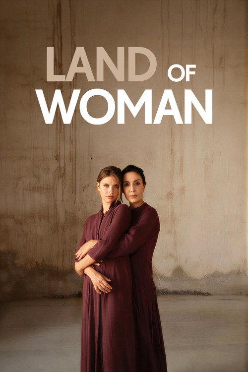 The Land of Women 2023 official movie poster
