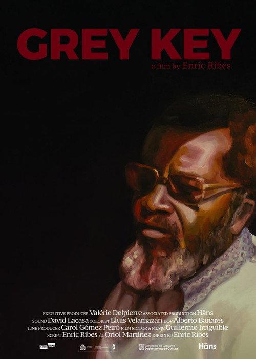 GreyKey 2019 official movie poster
