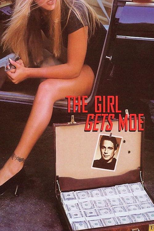 The Girl Gets Moe 1997 official movie poster