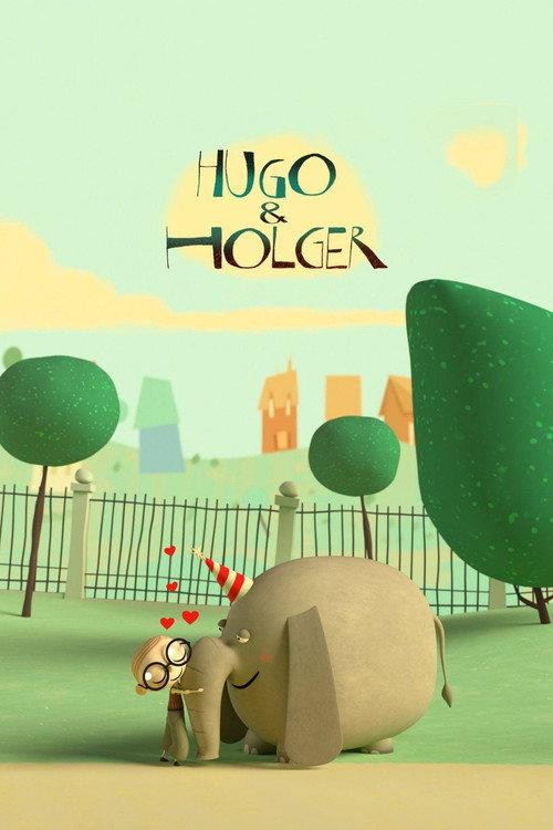 Hugo & Holger 2019 official movie poster
