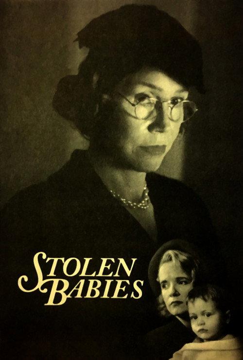 Stolen Babies 1993 official movie poster
