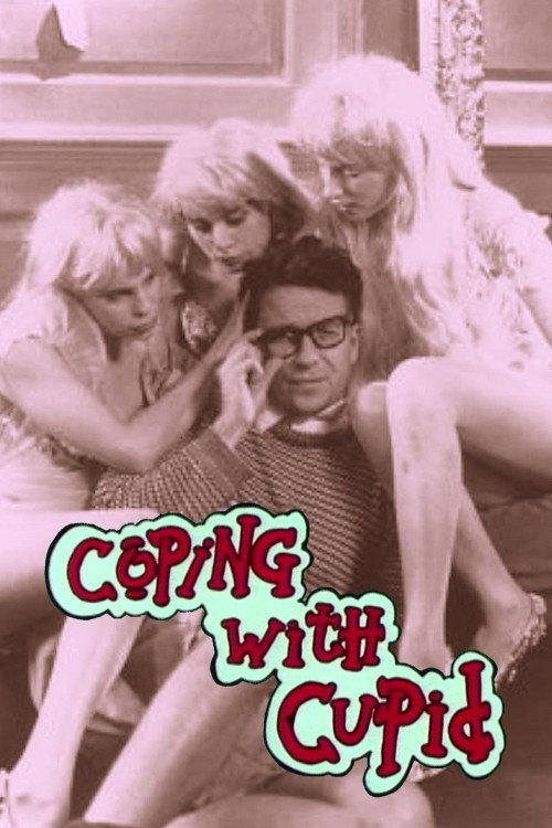 Coping with Cupid 1991 official movie poster