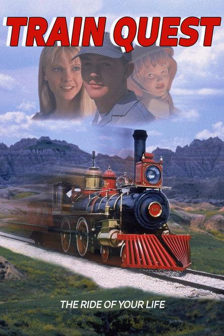 Train Quest 2001 official movie poster