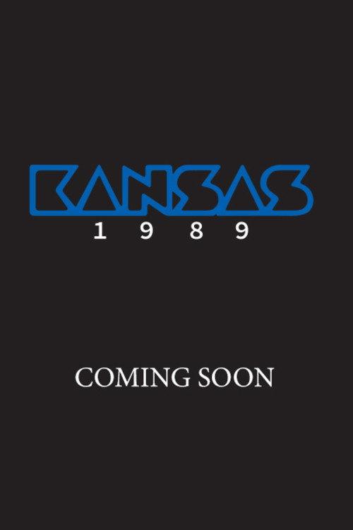 Kansas, 1989 2025 official movie poster