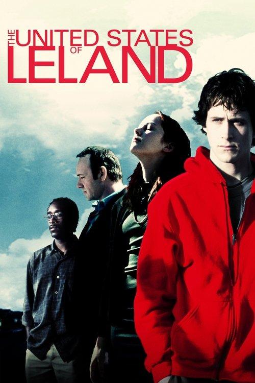 The United States of Leland 2003 official movie poster