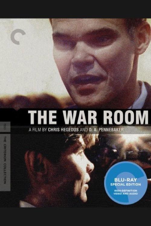 The Return of the War Room 2008 official movie poster