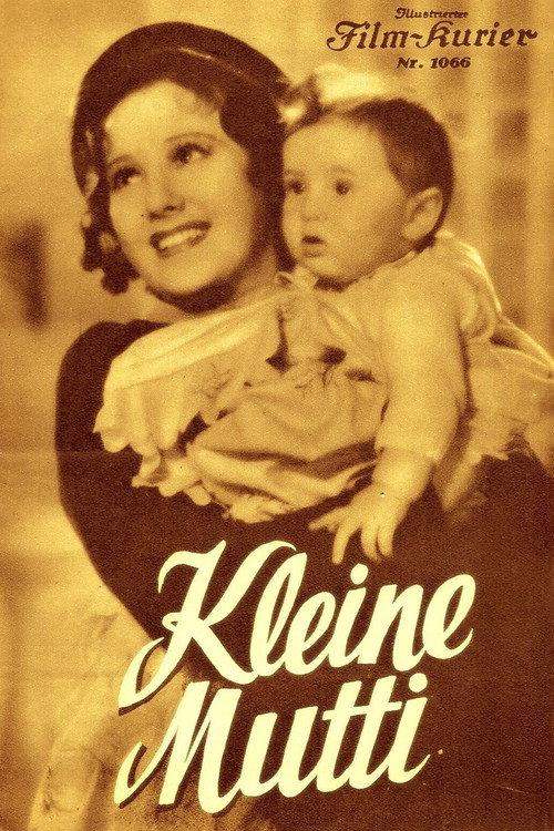 Little Mother 1935 official movie poster