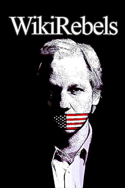 WikiRebels 2010 official movie poster