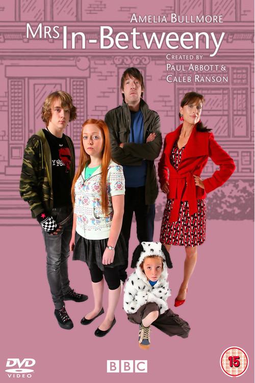 Mrs In-Betweeny 2008 official movie poster