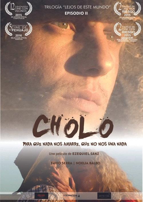 Cholo 2015 official movie poster