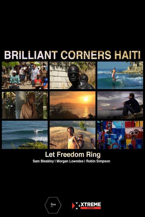 Brilliant Corners : Haiti 2014 official movie poster