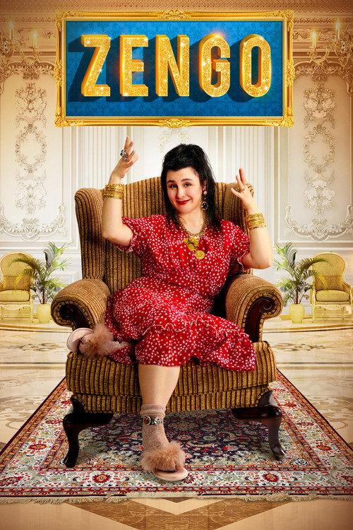 Zengo 2020 official movie poster