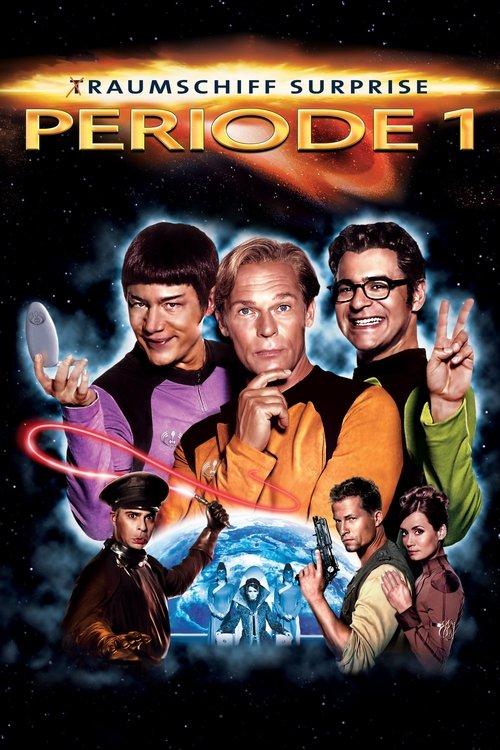 (T)Raumschiff Surprise - Periode 1 2004 official movie poster