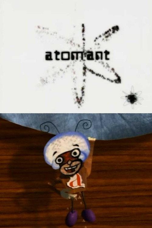 Atom Ant 2000 official movie poster