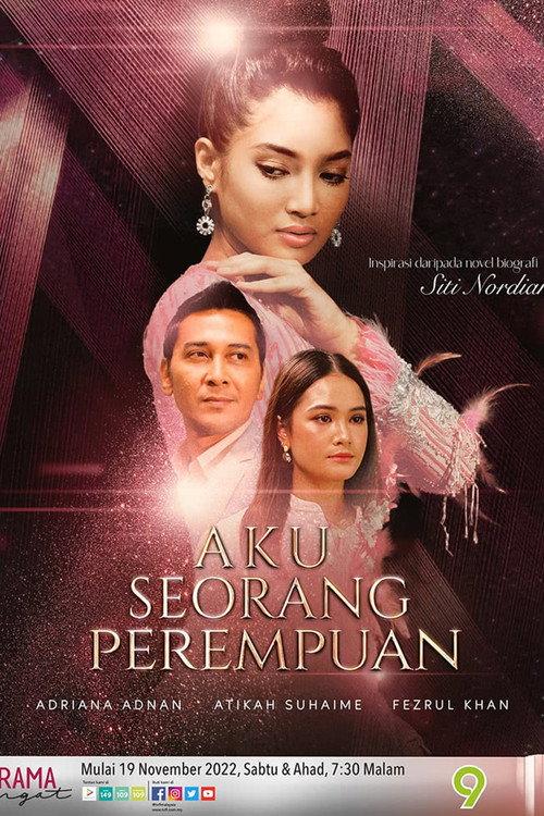 Aku Seorang Perempuan 2020 official movie poster